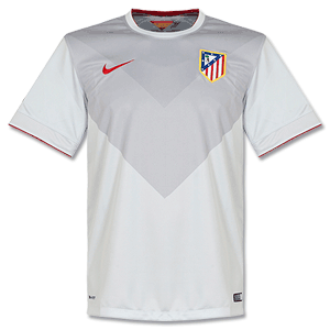 Nike Atletico Madrid Away Shirt 2014 2015