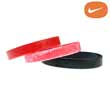 Nike Baller ID Bands - Red/Blk