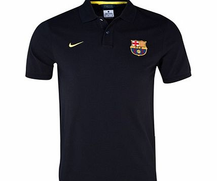 Nike Barcelona Authentic Grand Slam Polo -