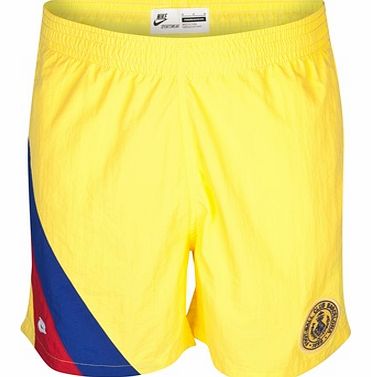 Barcelona Covert Vintage French Terry Shorts -