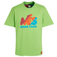 Barcelona MES More Than T-Shirt - Sprinter Green