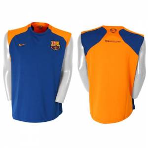 Nike Barcelona Sleeveless Training Top