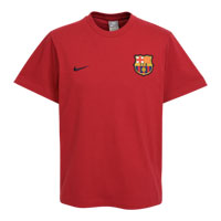 Barcelona Supporter T-Shirt.