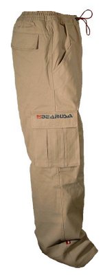 Bear USA Terminus Cargo Pant Sand Size Small