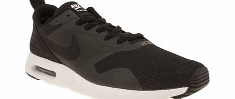 Nike Black Air Max Tavas Essential Trainers