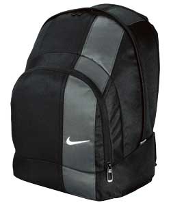 Nike Black/Anthracite Colourblock Backpack