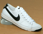 Nike Blazer Lo MTR White/Black Leather Trainers