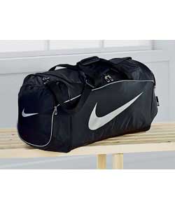 Nike Brasilia Black XL Holdall