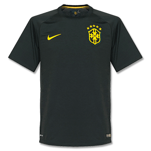 Nike Brazil 3rd Authentic Shirt 2014 2015