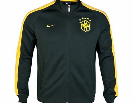 Brazil Authentic N98 Track Jacket 589852-337