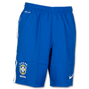 Nike Brazil Home Shorts 2013 2014