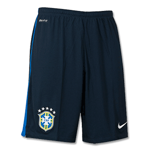 Nike Brazil Longer Knit Shorts 2014 2015