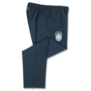Nike Brazil Navy Sideline Select Woven Pants 2014 2015