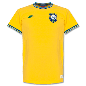Nike Brazil Retro Shirt