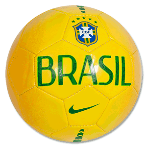 Nike Brazil Skills Ball 2014 2015
