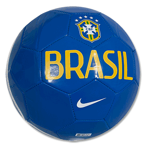 Nike Brazil Supporters Ball 2014 2015