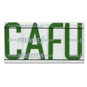 Nike Cafu (Name Only) 02-03 Brazil Home Official Name