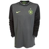 Nike Celtic Away Goalkeeper Shirt 09 - Kids.