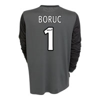 Nike Celtic Away Goalkeeper Shirt 09 with Boruc 1