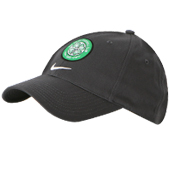 Nike Celtic Corporate Cap - Anthracite.