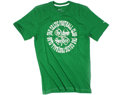 Celtic FC Core Football T-Shirt Victory Green