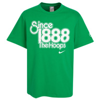 Celtic Graphic T-Shirt - Apple Green/Football