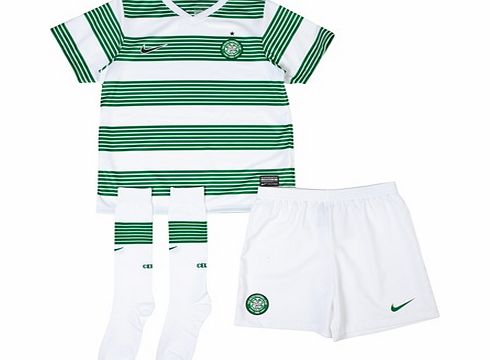 Celtic Home Kit 2013/15 - Little Boys 544852-105