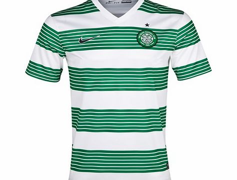 Celtic Home Shirt 2013/15- Unsponsored 544854-105