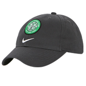 Celtic Kids Corporate Cap - Anthracite.