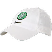 Celtic Kids Corporate Cap - White.