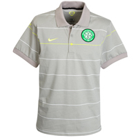 Nike Celtic Travel Polo Shirt - Kids.