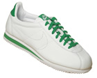 Nike Classic Cortez Leather 09 White/Green