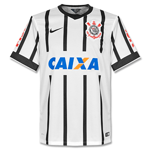 Nike Corinthians Home Shirt 2014 2015