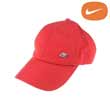 Nike Corporate Structured Cap - Red