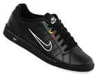 Nike Court Tradition 2 Black/Black/White Trainers