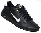 Nike Court Tradition 2 Black/White Leather