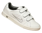 Nike Court Tradition V2 White/Black Trainers