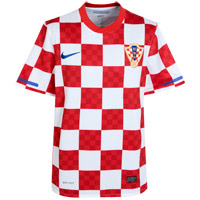 Nike Croatia Home Shirt 2010/12.