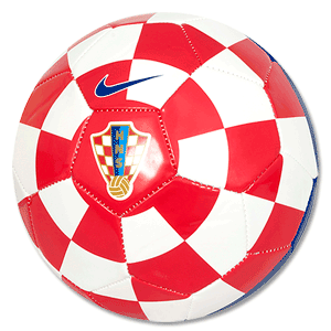 Nike Croatia Supporters Ball 2014 2015