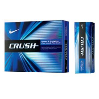 Nike Crush Golf Balls (12 Balls) 2011