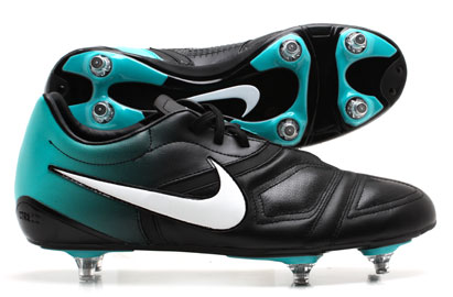 Nike CTR360 Libertto SG Football Boots Blk/White/Retro