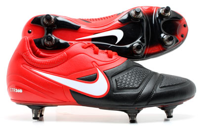 Nike CTR360 Maestri SG Football Boots Blk/White/Red