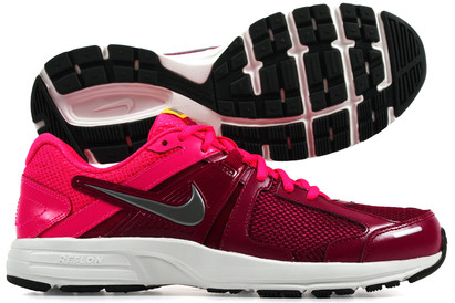 Nike Dart 10 Ladies Running Shoes Pink Foil