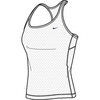 NIKE Demo Support Ladies Tank (264251-100)