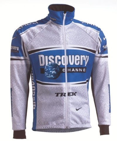 Discovery Thermal Jacket 2005