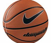 Nike Dominate Basketball Size 5 Brown Outdoor Game Trainning Ball BB0359 801 NEW
