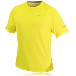 Nike Dri-Fit Miler UV Short Sleeve T-Shirt NIK5022