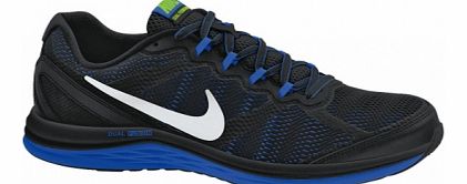 Nike Dual Fusion Run 3 Mens Running Shoes