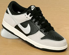 Nike Dunk Low CL Black/Neutral Grey Trainer