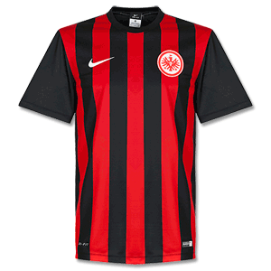 Nike Eintracht Frankfurt Home Supporters Shirt 2014
